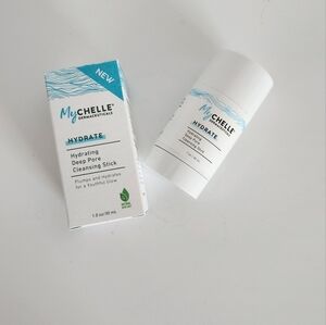 MyChelle Hydrate Cleansing Stick 1.0oz NEW